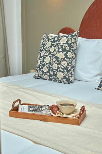 Bedroom 4, StayHere Casablanca - Maarif Lifestyle Suites, Casablanca