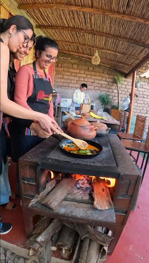 Food & Drinks 5, Miski Samay Domo Boutique, Urubamba