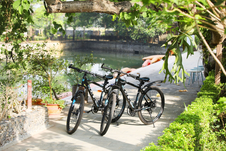 Bicycling 3, Deluxe Glamping in Mai Chau Lodge, Mai Châu