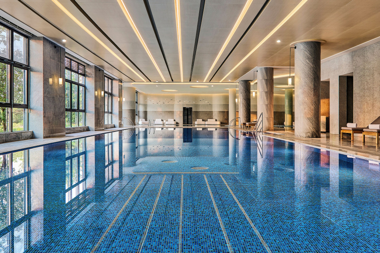 Sport & Beauty 2, Secan Hotel Qingdao, Curio Collection By Hilton, Qingdao