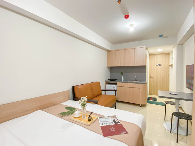 Others 3, Comfy Studio Room At Meikarta Apartment, Cikarang