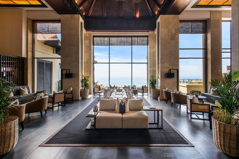 Public Area, Zimbali suites, iLembe