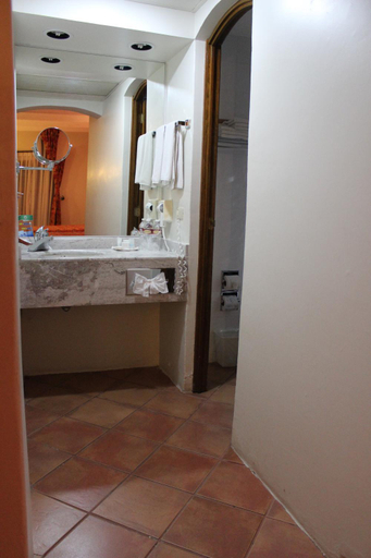 Bathroom 3, Hotel Casa Conzatti, Del Centro