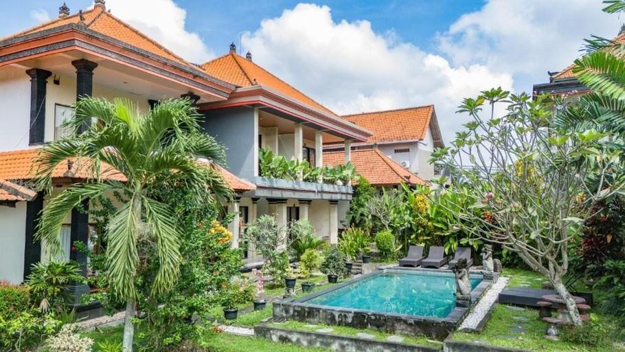 Exterior & Views 2, Darsa House Ubud, Gianyar