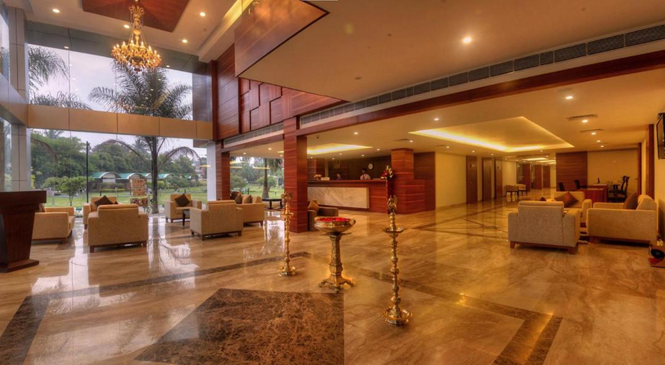 Public Area 3, Hotel Le Ruchi the Prince, Mysore
