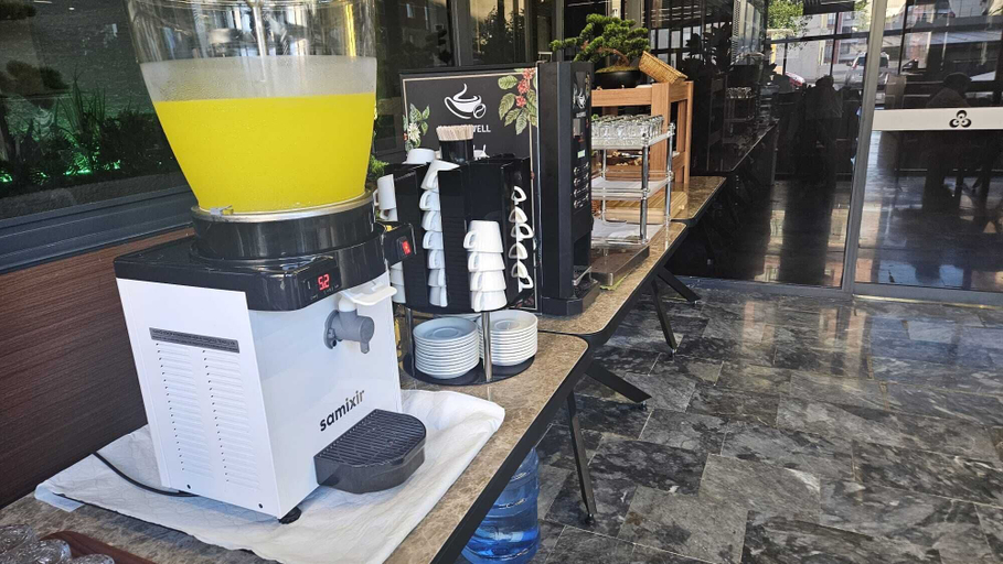 Food & Drinks 4, Educity Hotels & Spa, Atasehir