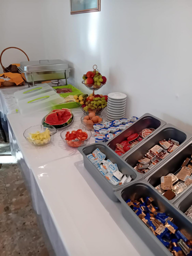 Food & Drinks 5, Hotel Biser, Pag