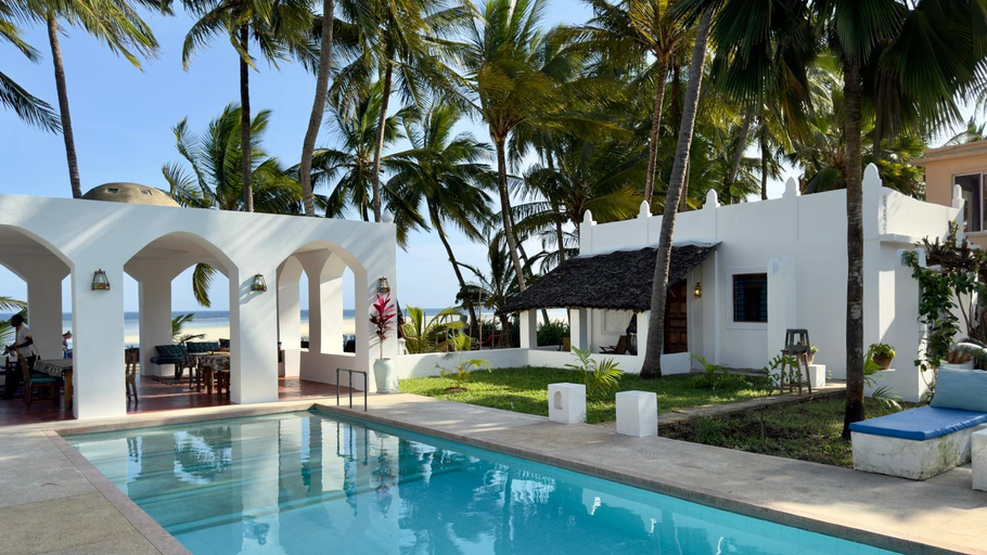 Sport & Beauty 5, Sawa Sawa Beach House, Msambweni