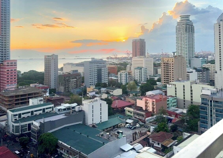 Exterior 4, Modern Studio with Sunset View, Manila City