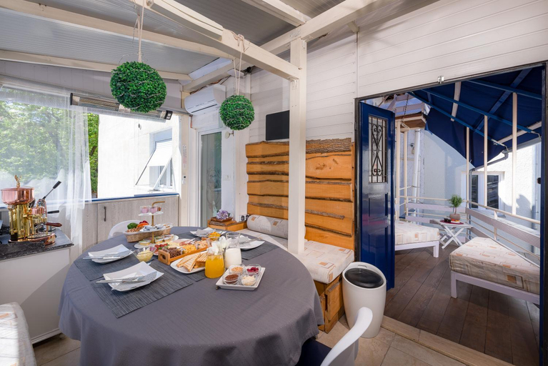 Food & Drinks 5, Anastasia Suites Zagreb, Zagreb