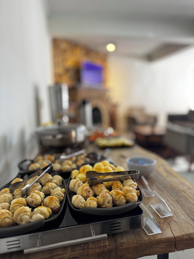Food & Drinks 5, Pousada Doce Vida, Campo Limpo Paulista