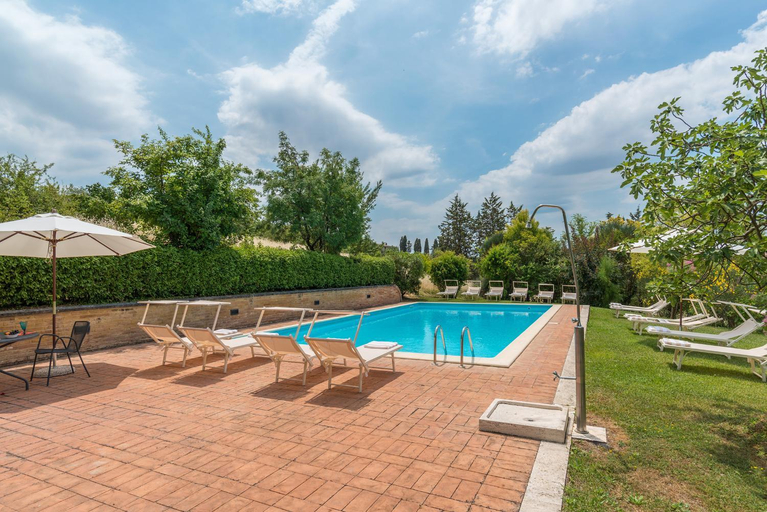 Sport & Beauty 2, Villa Agriturismo Tenuta la Campana, Siena