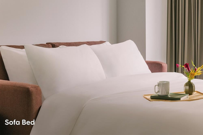 Bedroom 3, The Sunset Hotel West End, Greater Vancouver