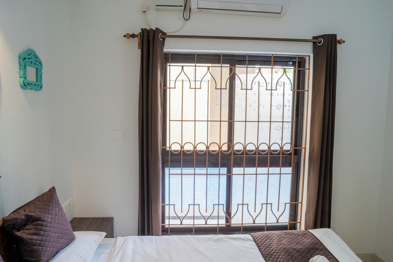 Bedroom 2, Goan Hideaway - Uno, North Goa