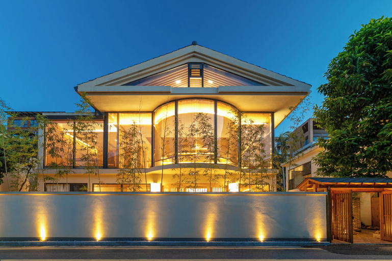 Exterior 4, Flowing River Hot Spring Resort, Guangzhou