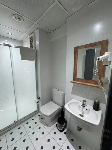 Bathroom 5, Ece Han Butik Otel, Merkez