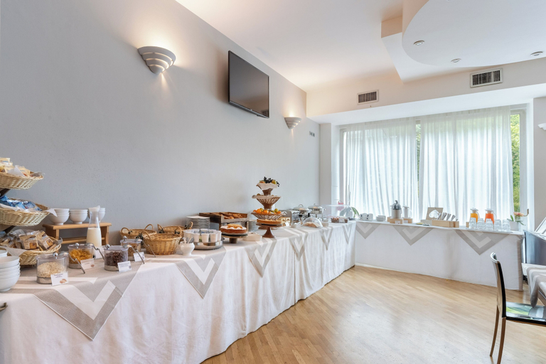 Food & Drinks 5, Aston Hotel, Torino