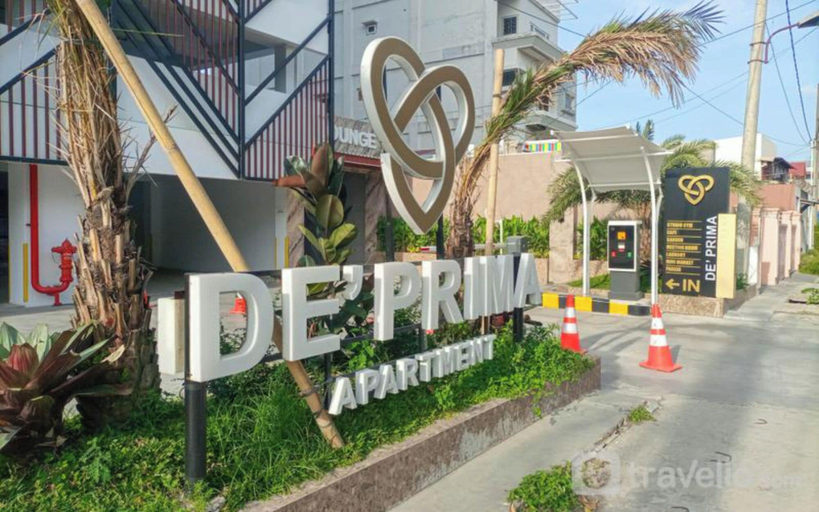 Exterior & Views 2, Best Deal Studio At De Prima Apartment, Medan