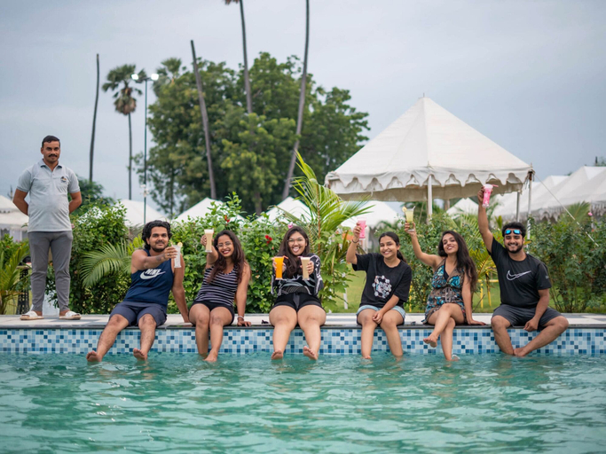 Sport & Beauty 5, Unity Holiday Resort, Chhota Udaipur