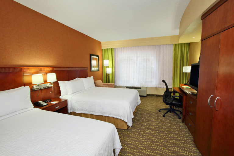 Bedroom 2, Courtyard by Marriott St George, Washington