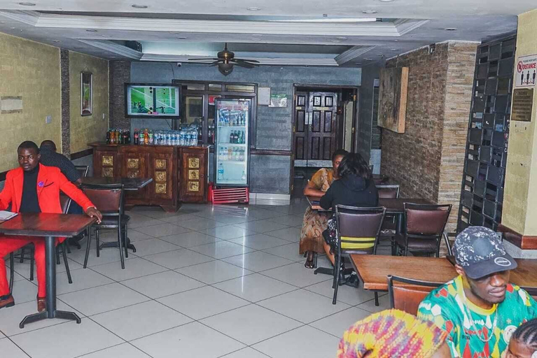Food & Drinks 2, Raya Hotel CBD, Starehe
