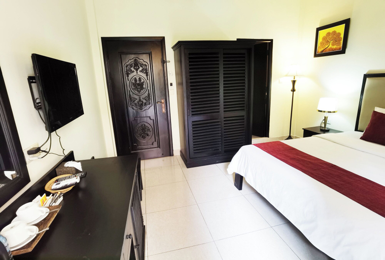 Bedroom 3, Milan Hotel By JK6, Phnom Penh