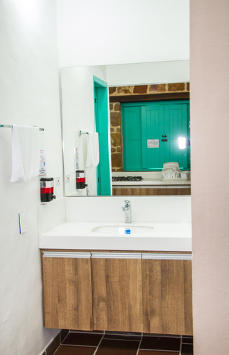 Bathroom 3, Hotel Mesa De Los Santos, Piedecuesta