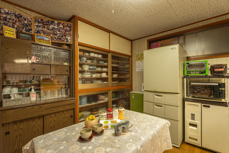 Food & Drinks 4, Asahi, Fujiyoshida