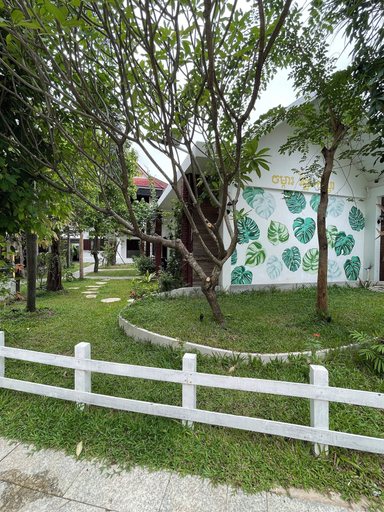 Front of property 2, URBAN ANGKOR VILLA, Siem Reap