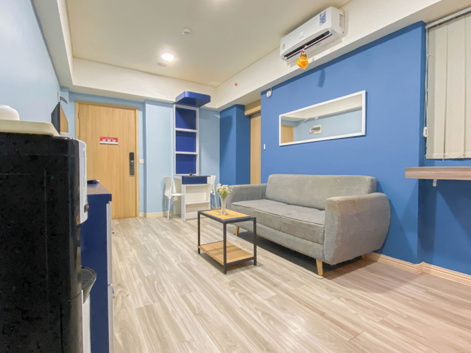 Room 4, Spacious And Cozy 2Br At Apartment Meikarta, Cikarang