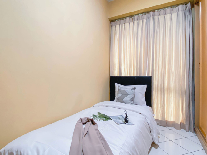 Room 5, Elegant And Homey 3Br Puri Casablanca Apartment, Jakarta Selatan