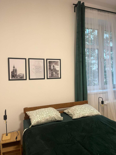 Others 2, Krowoderska Lovely Room, Kraków City