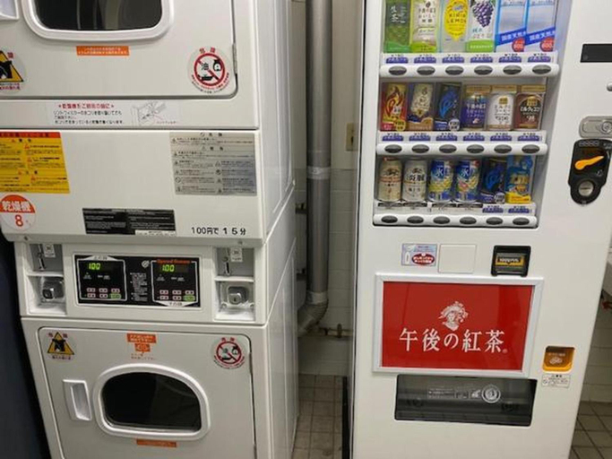Food & Drinks 5, FLEXSTAY INN Sakuragicho, Yokohama
