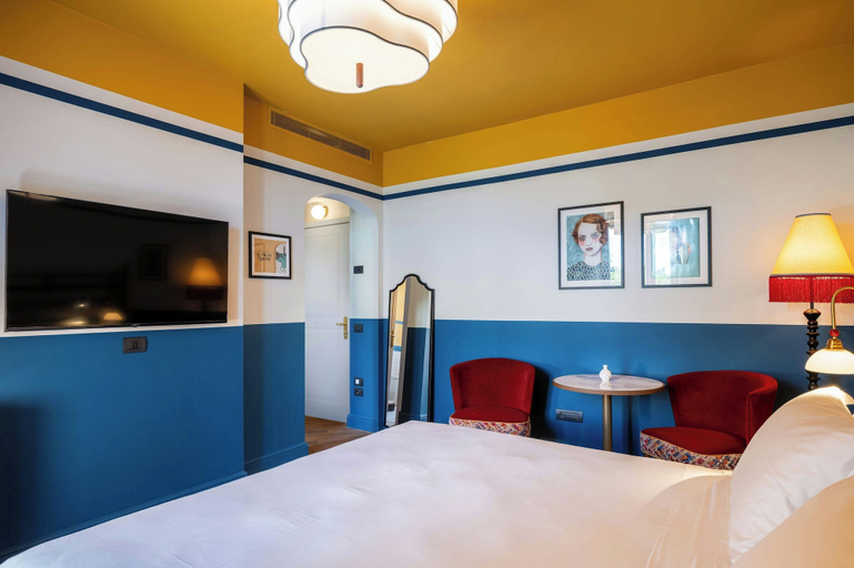 Bedroom 3, Villa Ermellina Siena, a Tribute Portfolio Hotel, Siena