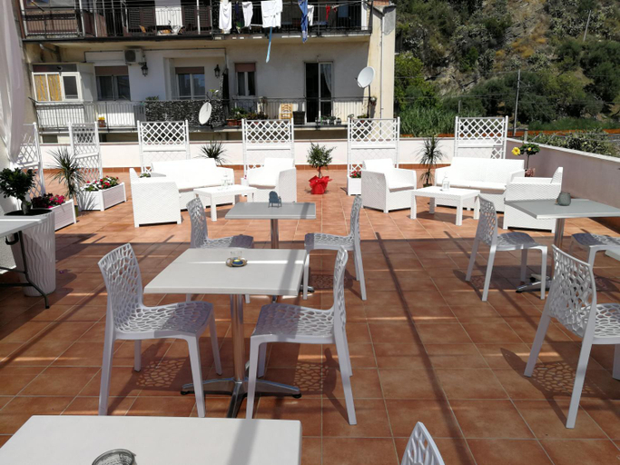 Food & Drinks 5, B&B Il Mare degli Dei, Messina