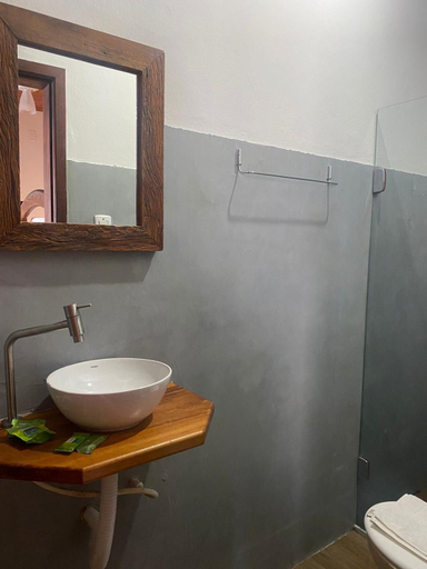 Bathroom 4, Pousada Luar do Prata, Parati