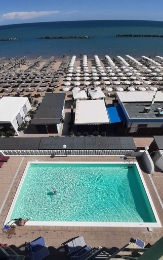 Sport & Beauty 5, HOTEL LEONARDO DA VINCI, Pesaro E Urbino