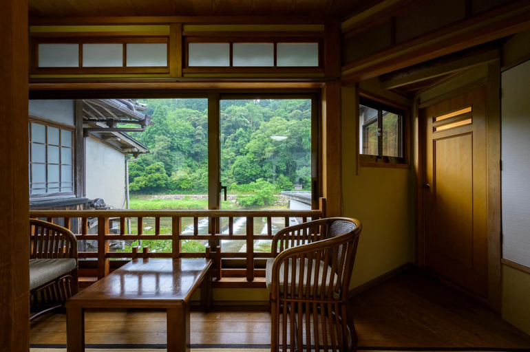 Others 5, Ryokan Ohashi, Misasa