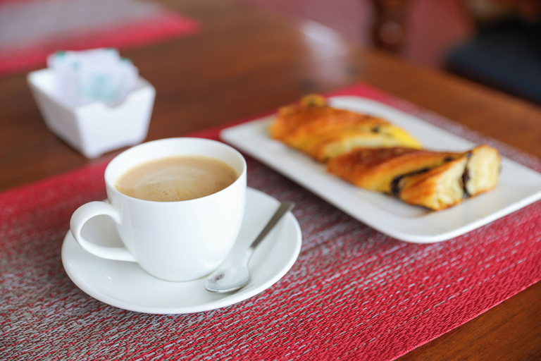 Food & Drinks 5, Le Clarisse Guest House, Puducherry