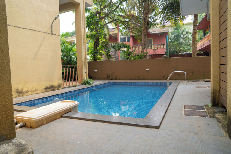 Sport & Beauty 4, Goan Hideaway - Uno, North Goa