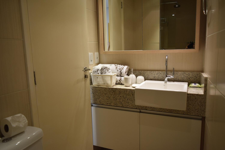 Bathroom 5, Fortaleza VIP Experience, Fortaleza