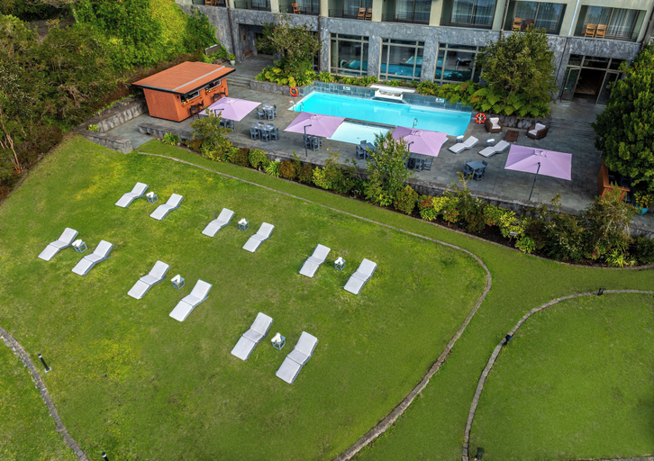 Exterior & Views 2, Park Lake Luxury Hotel, Cautín