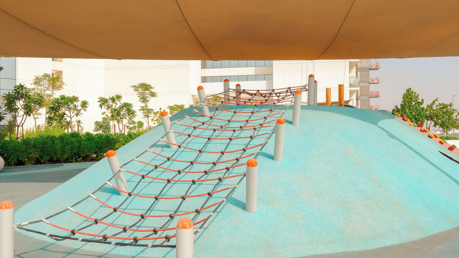 Sport & Beauty 4, KeyRock Golf Gate - Relax with Pool, Dubai