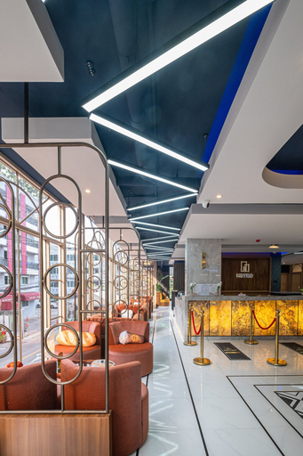 Food & Drinks 5, Metro Hotel Phahonyothin 35, Chatuchak