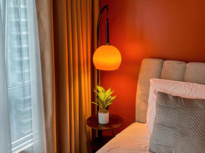 Bedroom 2, Razak City Residences by Emily in Town, Kuala Lumpur