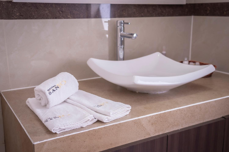 Bathroom 4, Hotel SanJo, San José Iturbide