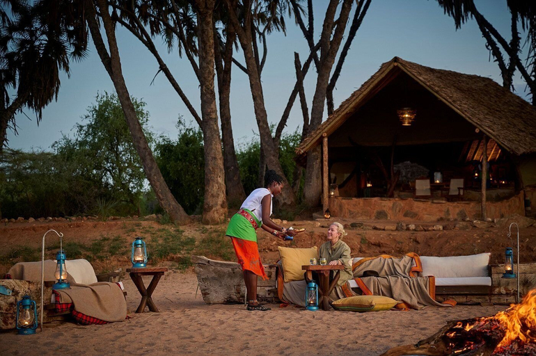 Others 5, Saruni Rhino, Samburu East