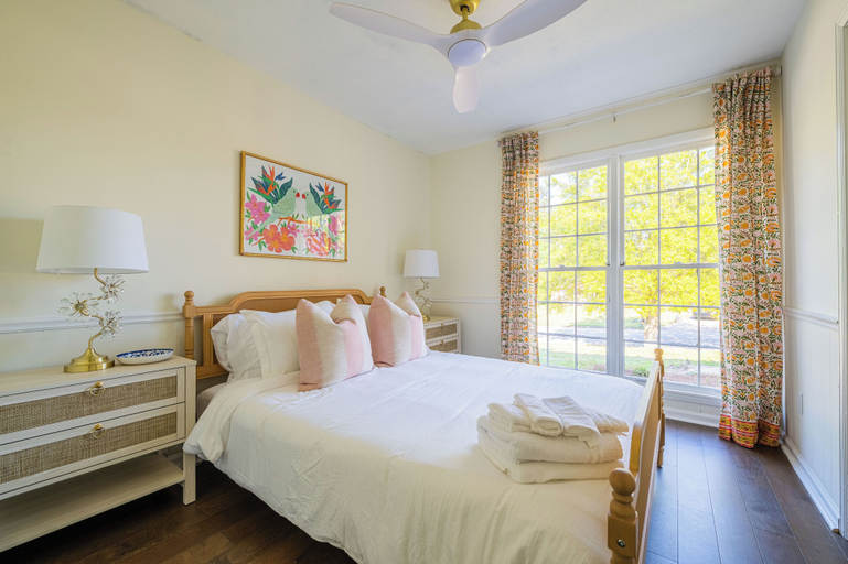 Bedroom 1, Crowning Glory w Pool & GameRoom, Muscogee