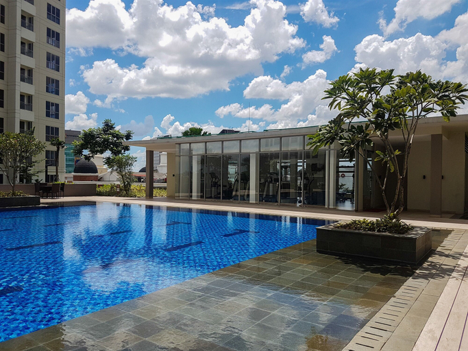 Sport & Beauty, Well Designed 1Br Apartment At M-Town Signature, Tangerang