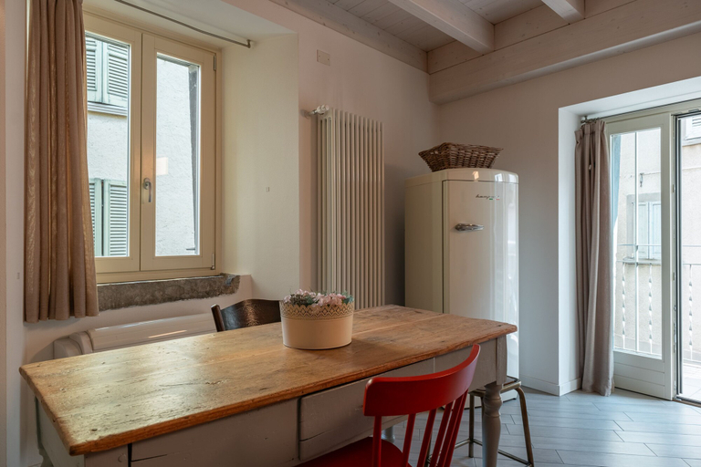 Room 4, Casa di Tully in Sarnico, Bergamo
